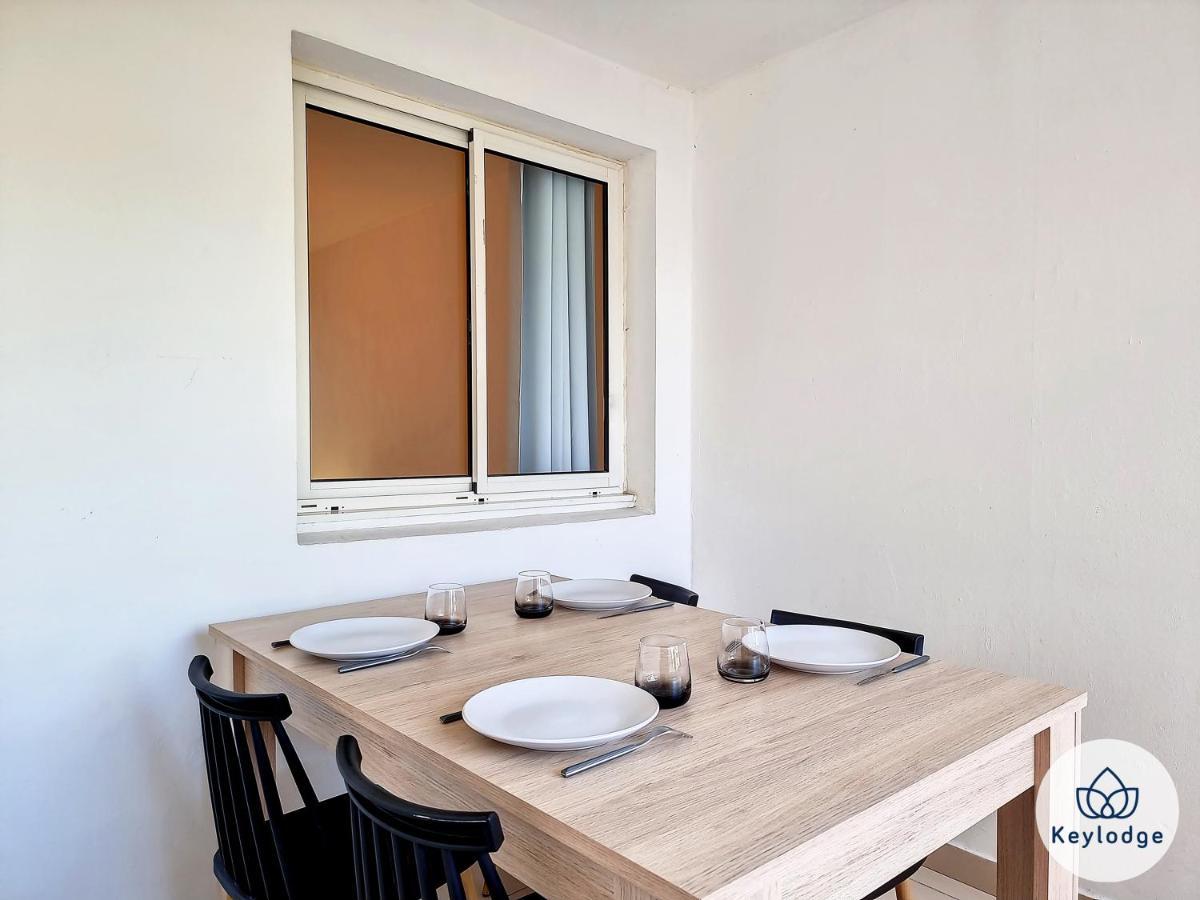 Kheyl Home 2 Etoiles - T3 De 47 M2 A 圣丹尼斯 外观 照片
