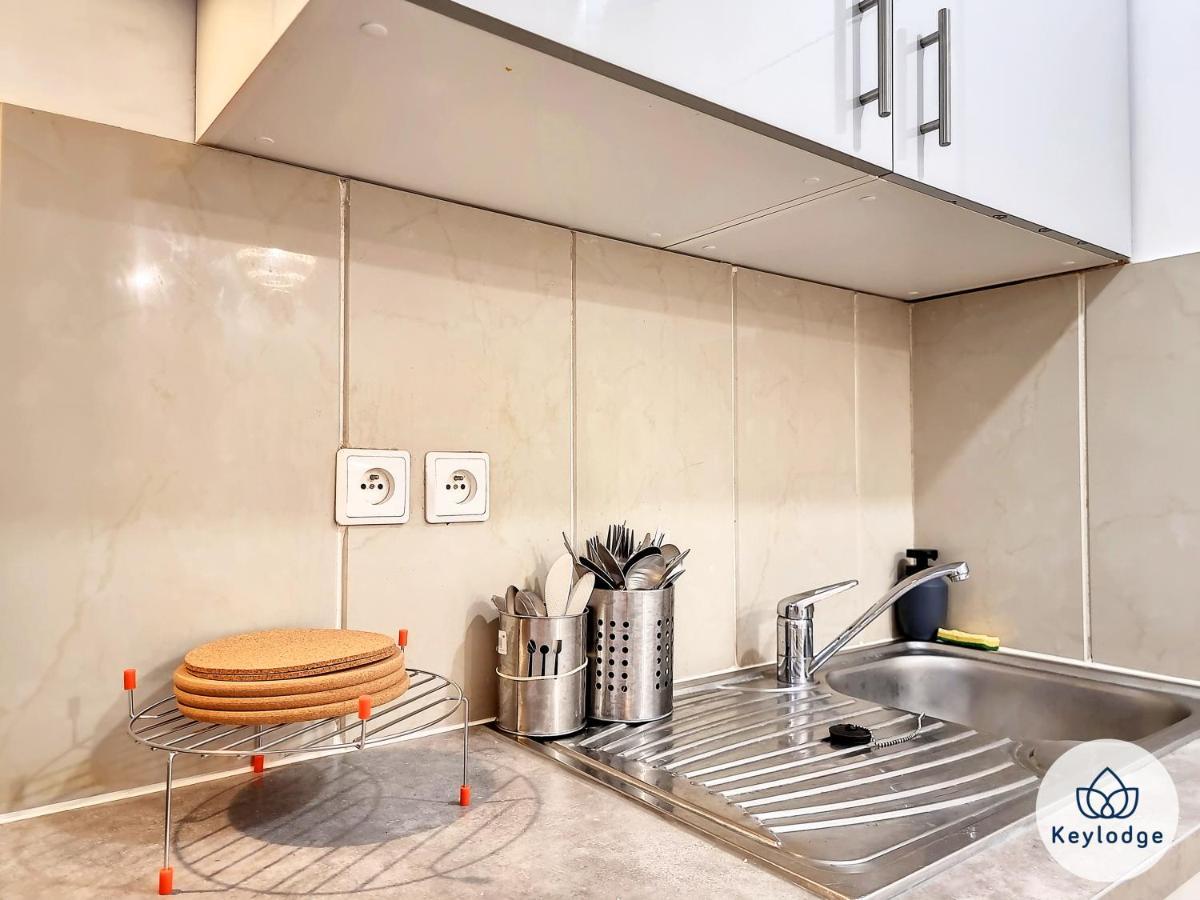 Kheyl Home 2 Etoiles - T3 De 47 M2 A 圣丹尼斯 外观 照片
