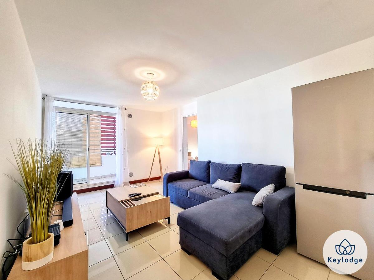 Kheyl Home 2 Etoiles - T3 De 47 M2 A 圣丹尼斯 外观 照片