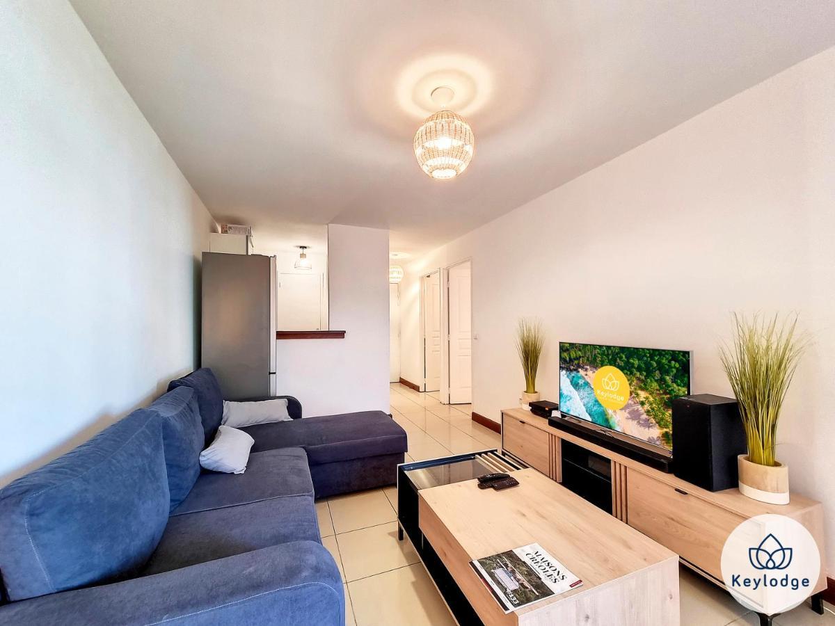 Kheyl Home 2 Etoiles - T3 De 47 M2 A 圣丹尼斯 外观 照片