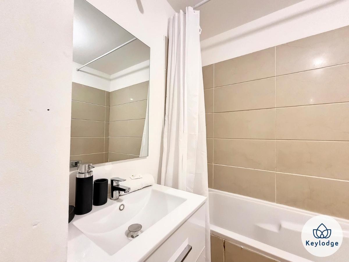 Kheyl Home 2 Etoiles - T3 De 47 M2 A 圣丹尼斯 外观 照片